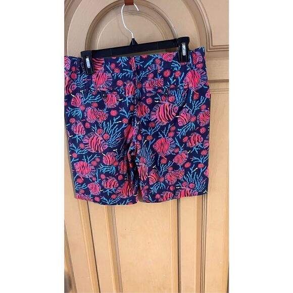 LILLY PULITZER AVENUE SHORTS WOMENS SIZE 2 NEW WITH TAGS - Picture 5 of 9